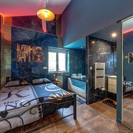 Apartament Queen & King, Petit Cocon Chic *
