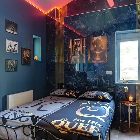 Apartament Queen & King, Petit Cocon Chic *