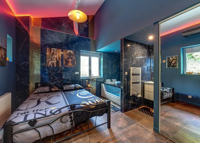 Apartament Queen & King, Petit Cocon Chic *
