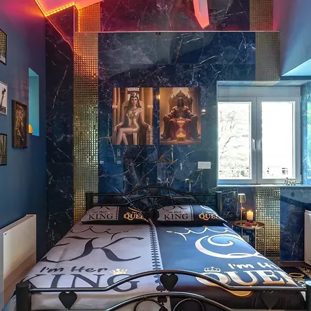 Queen & King, Petit Cocon Chic Appartement