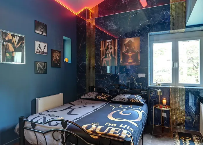 Apartamento Queen & King, Petit Cocon Chic *