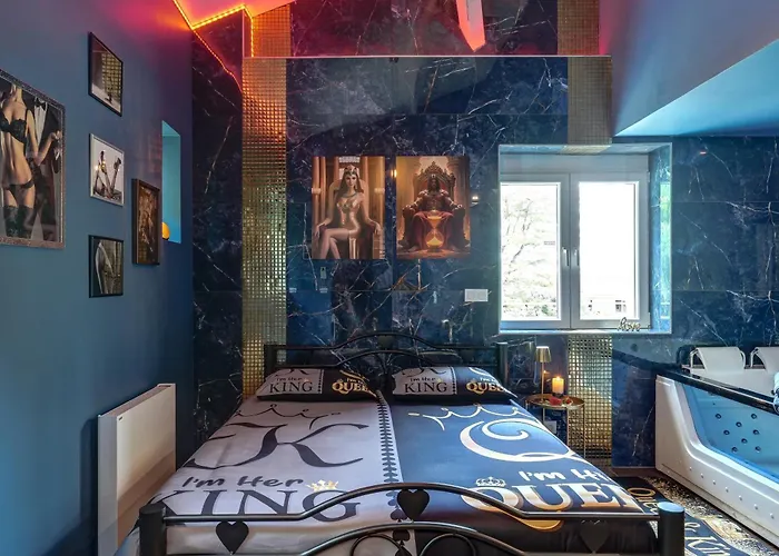 Queen & King, Petit Cocon Chic Apartamento